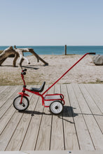Load image into Gallery viewer, Red Tuff Trike - With Push Bar