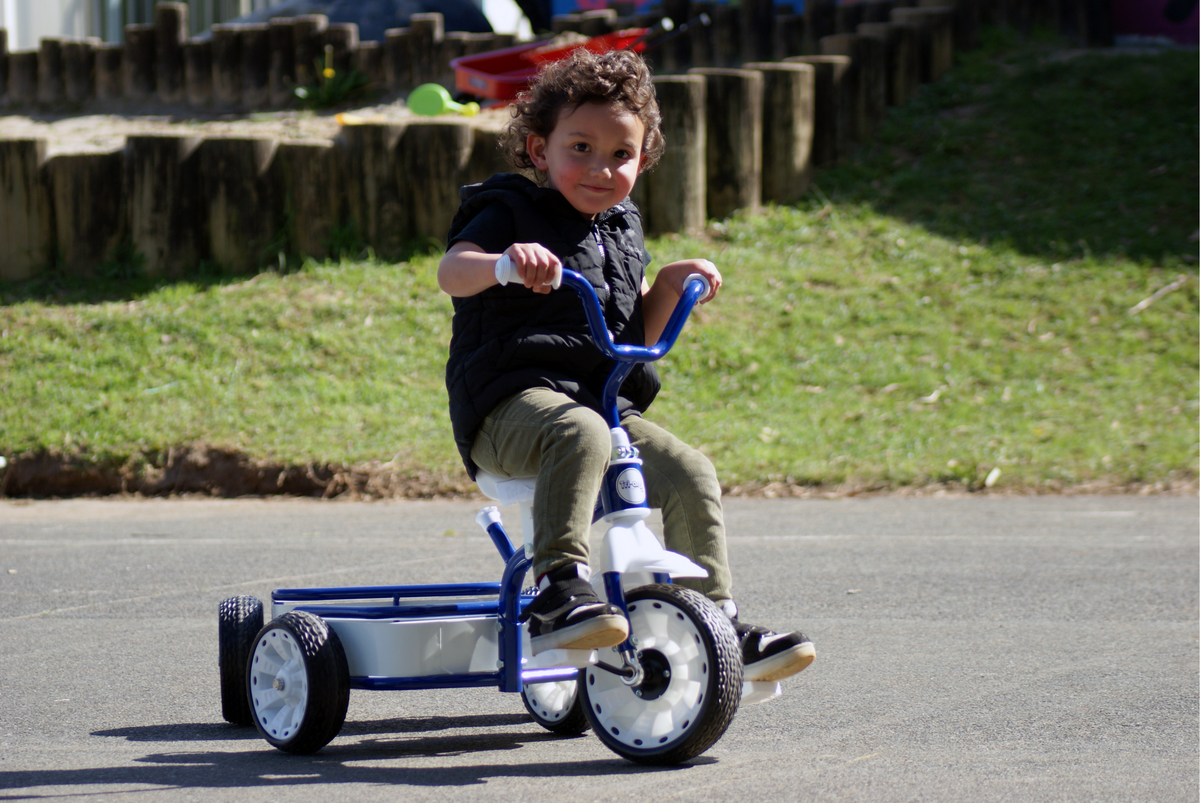 Kiwi Kids Favourite Trike Tri ang