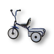 Load image into Gallery viewer, BLUE Tuff Trike - With Push Bar
