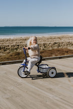 Load image into Gallery viewer, BLUE Tuff Trike - With Push Bar
