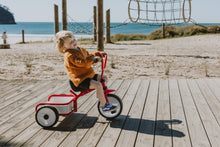 Load image into Gallery viewer, Red Tuff Trike - With Push Bar
