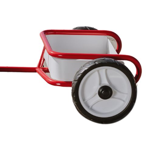 Red Tuff Trailer